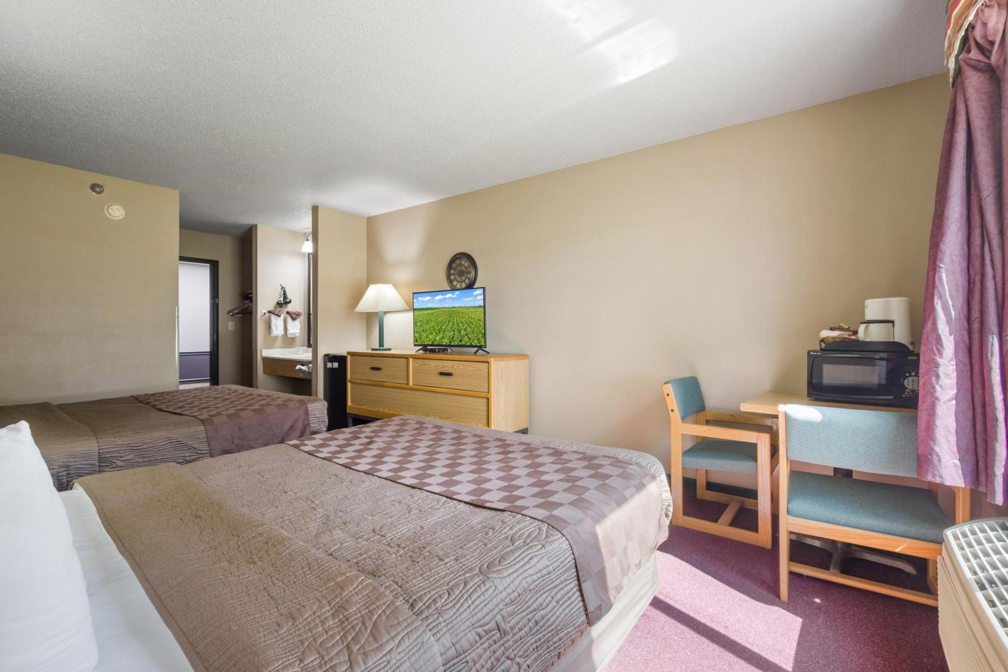 De Smet Super Deluxe Inn & Suites Номер фото