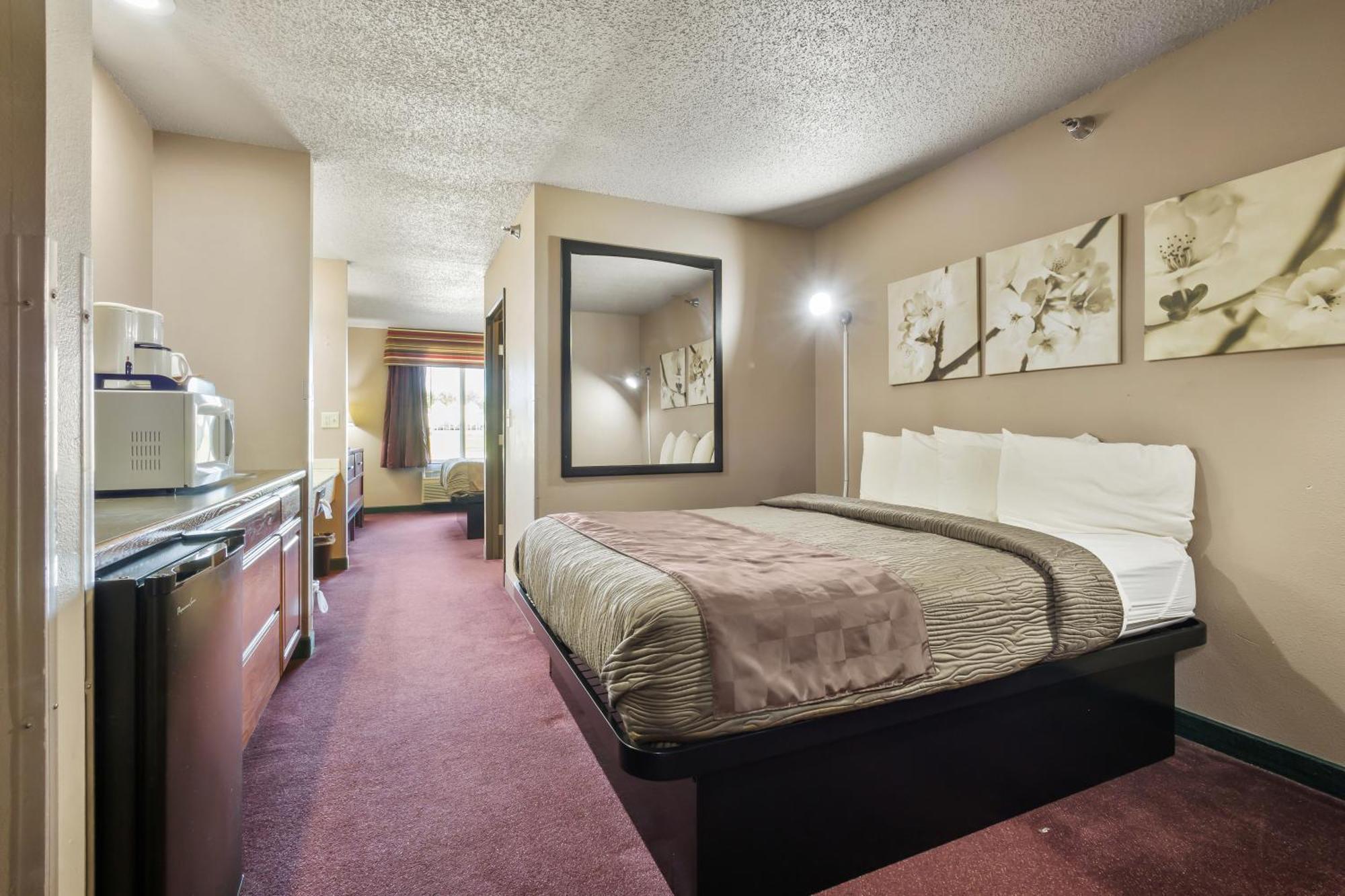 De Smet Super Deluxe Inn & Suites Номер фото