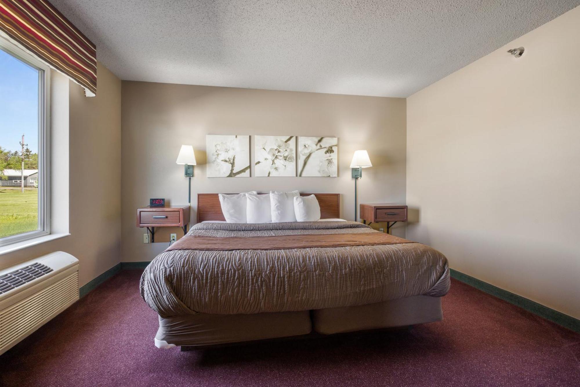De Smet Super Deluxe Inn & Suites Номер фото