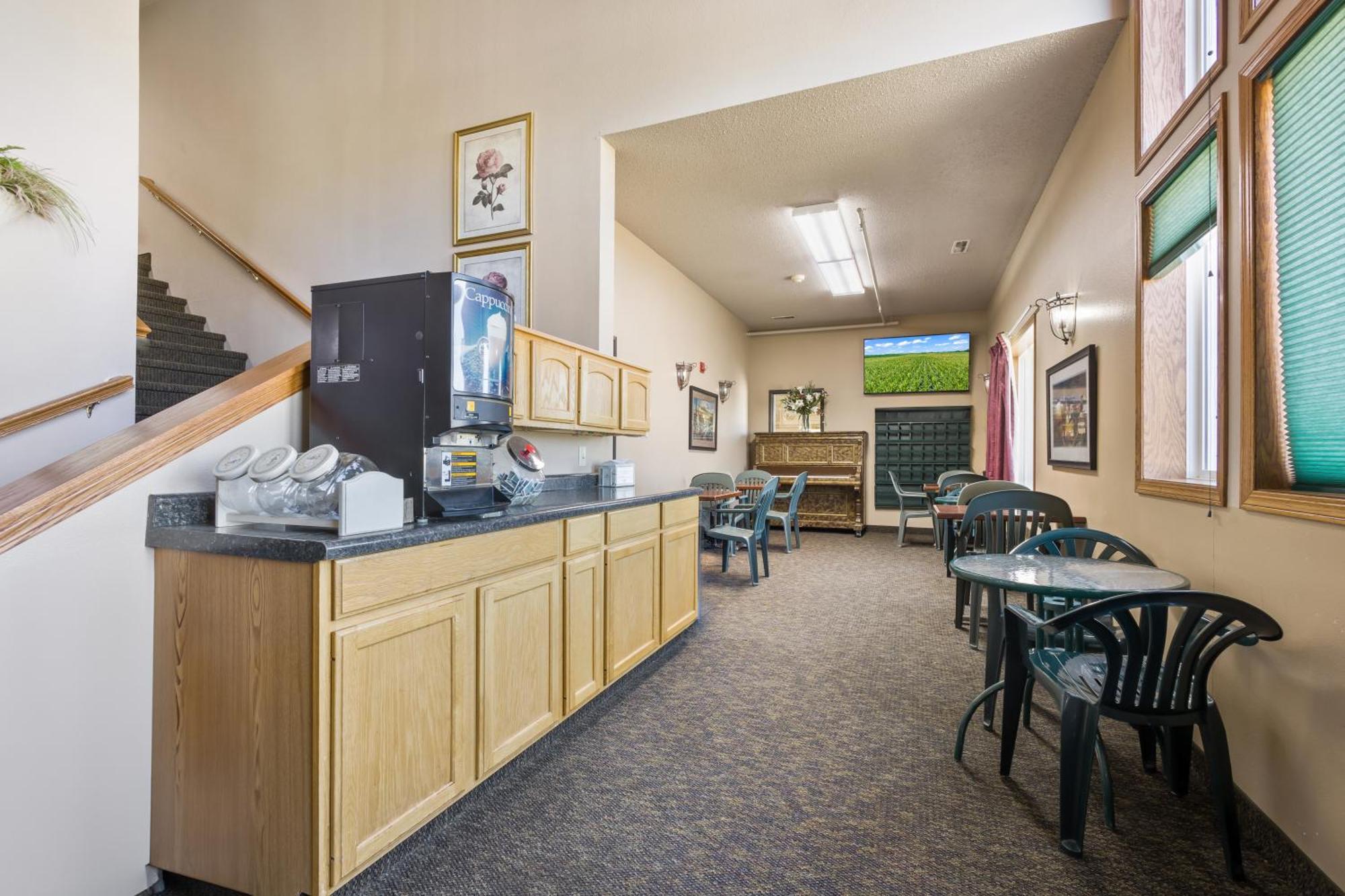 De Smet Super Deluxe Inn & Suites Экстерьер фото