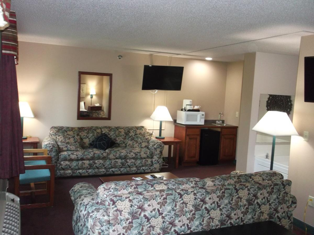 De Smet Super Deluxe Inn & Suites Экстерьер фото