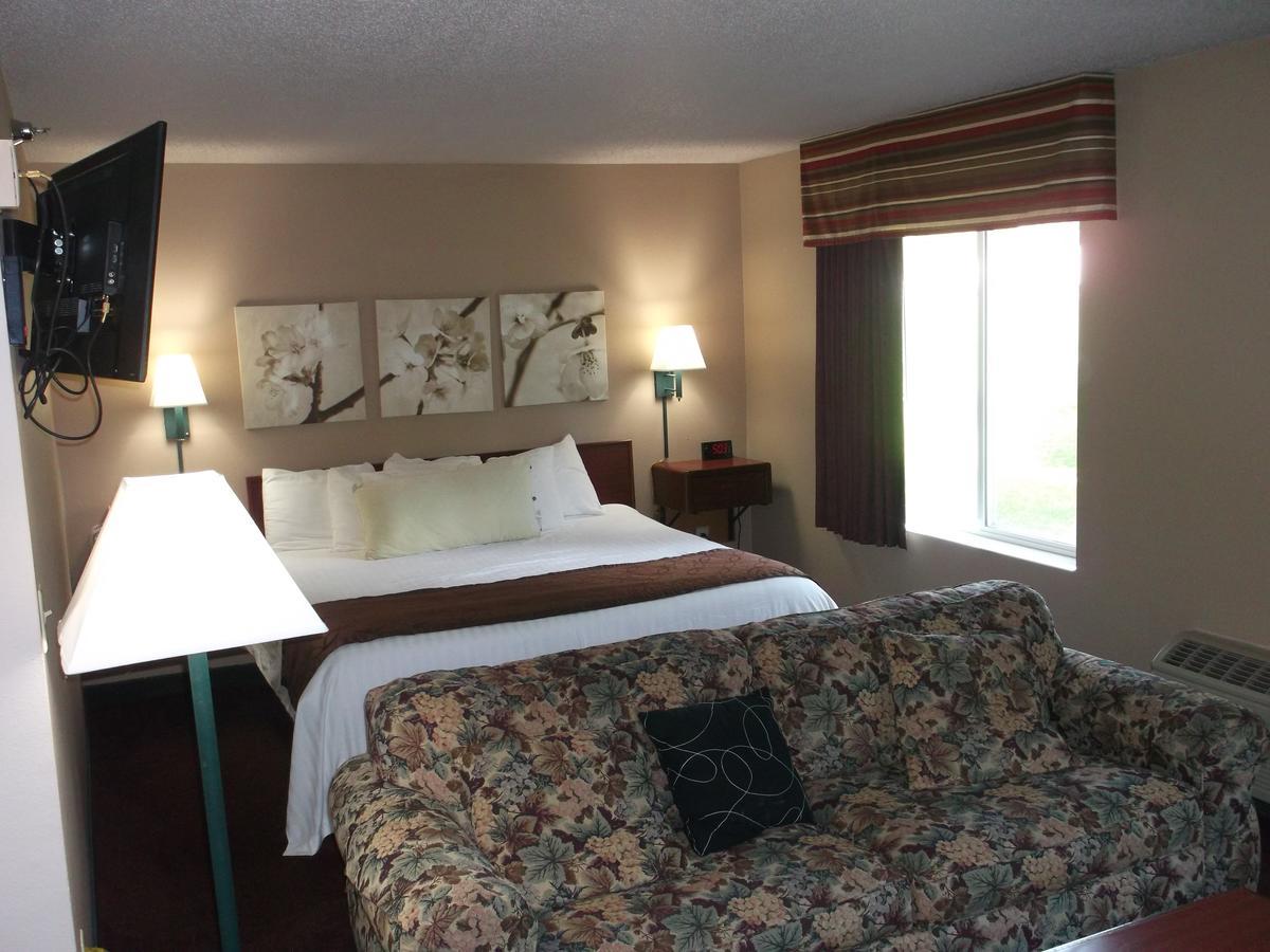 De Smet Super Deluxe Inn & Suites Экстерьер фото