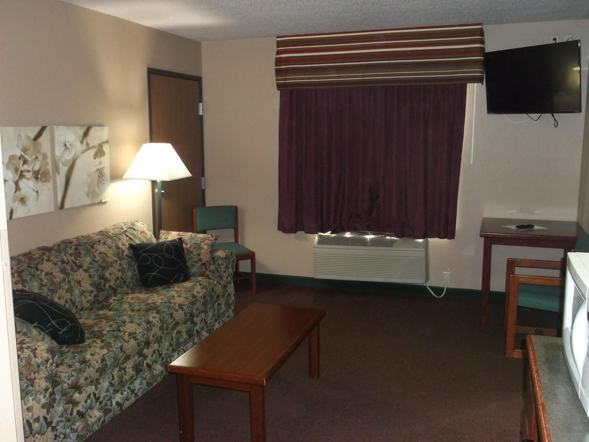 De Smet Super Deluxe Inn & Suites Экстерьер фото
