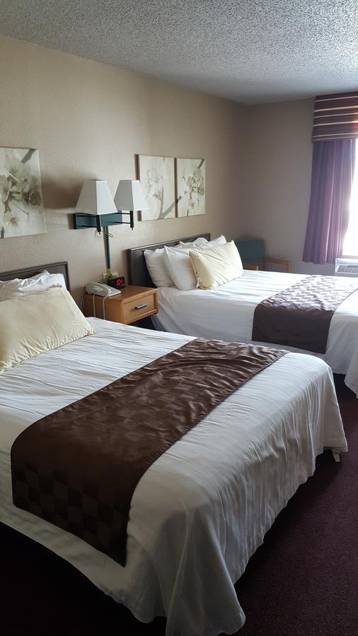 De Smet Super Deluxe Inn & Suites Экстерьер фото
