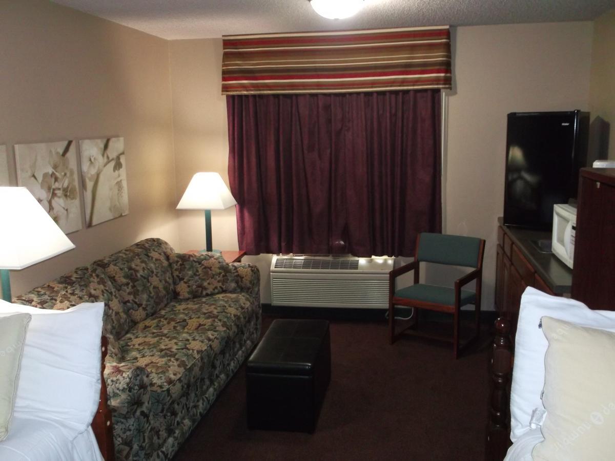 De Smet Super Deluxe Inn & Suites Экстерьер фото